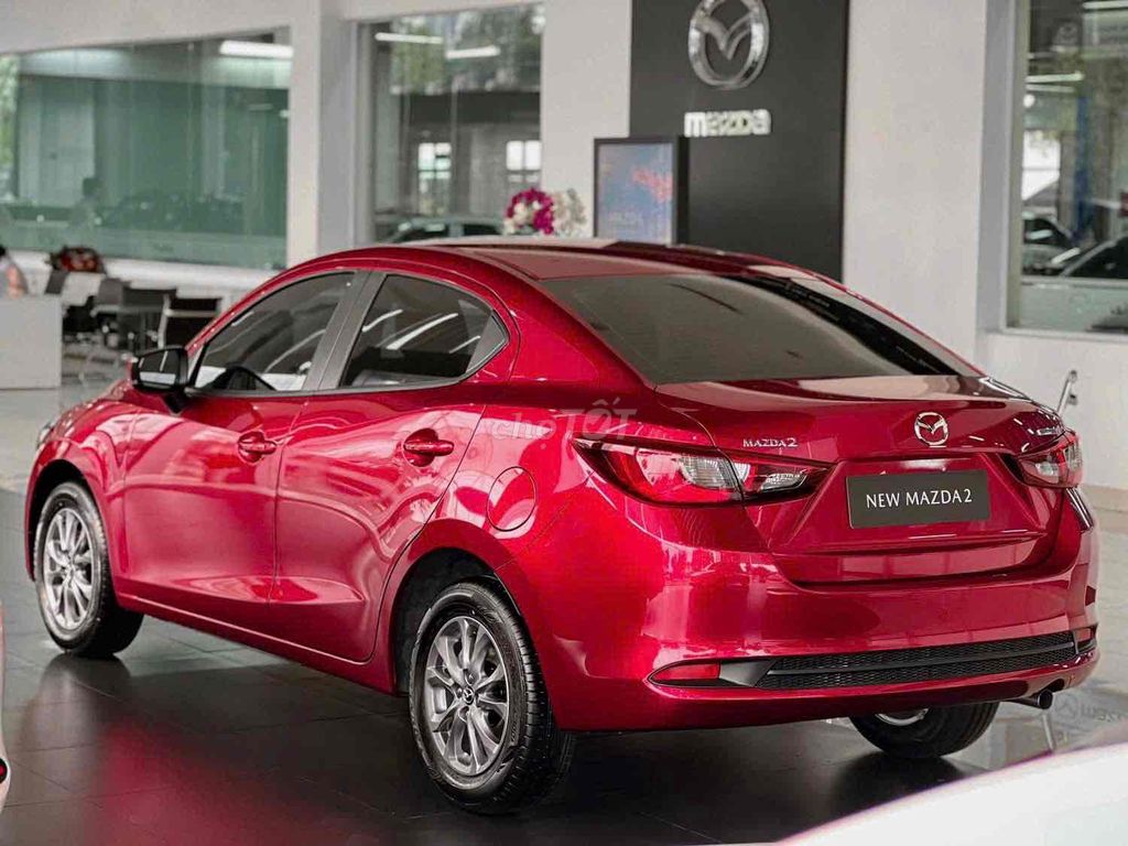 NEW MAZDA 2 NHẬP mới 100% TRẢ TRƯỚC CHỈ 125 TRIỆU. Mua bán Ô tô tại Quận Bình Tân Tp Hồ Chí Minh được đăng bởi  MAZDA SÀI GÒN hình 3