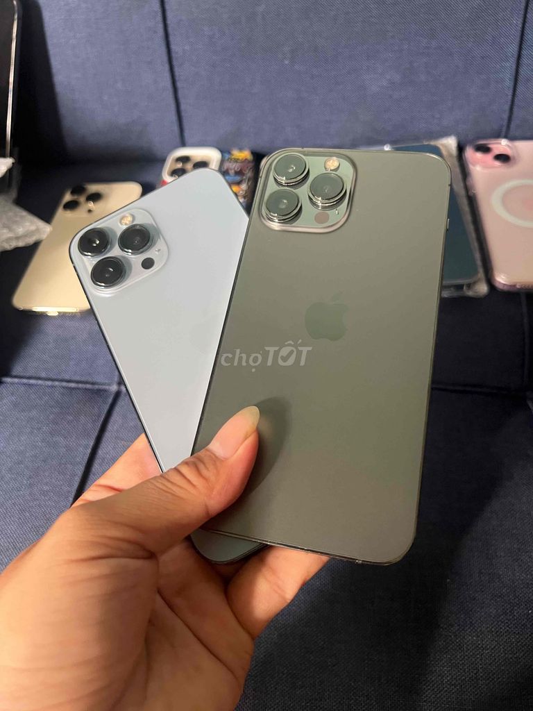 iPhone 13 Pro Max 256gb. Mua bán Điện thoại tại Thành phố Thuận An Bình Dương được đăng bởi Apple Sỉ  hình 1