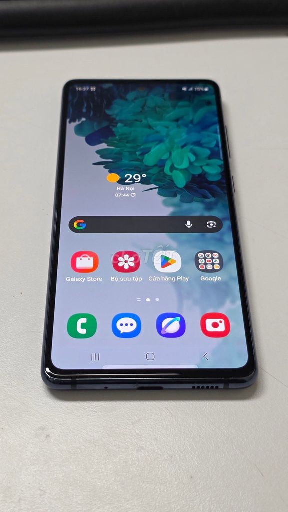 Samsung S20 FE 256GB Xám Đã sử dụng. Mua bán Điện thoại tại Quận Bình Tân Tp Hồ Chí Minh được đăng bởi Hội Đồ Điện Tử hình 1
