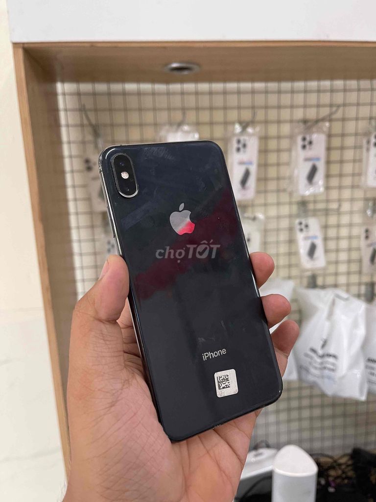 Apple iPhone XS Max 512GB Đen. Mua bán Điện thoại tại Quận Sơn Trà Đà Nẵng được đăng bởi phước tài hình 1