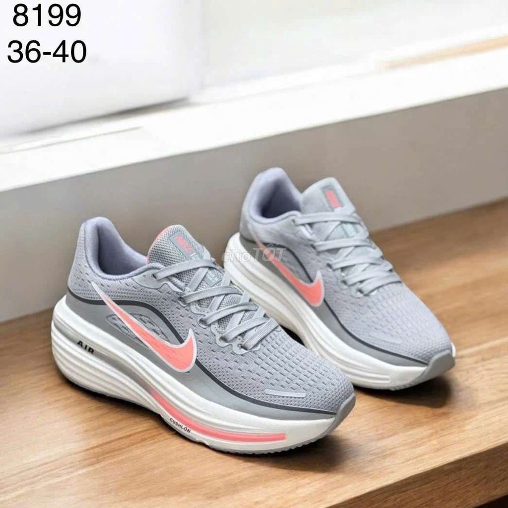 Giày thể thao Nike Air 8199 Nữ. Mua bán Giày dép tại Quận 12 Tp Hồ Chí Minh được đăng bởi Đức thiện  hình 1