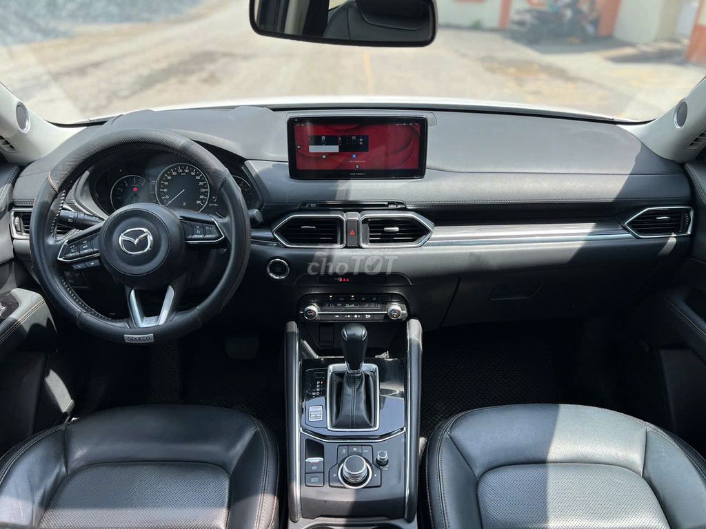 Mazda CX - 5 2019 2.5 AT 2WD - 31000 km một chủ. Mua bán Ô tô tại Quận Gò Vấp Tp Hồ Chí Minh được đăng bởi Phan Trung Quân hình 7