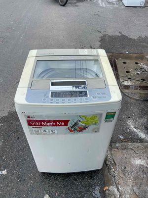 máy giặt LG 8kg mới đẹp