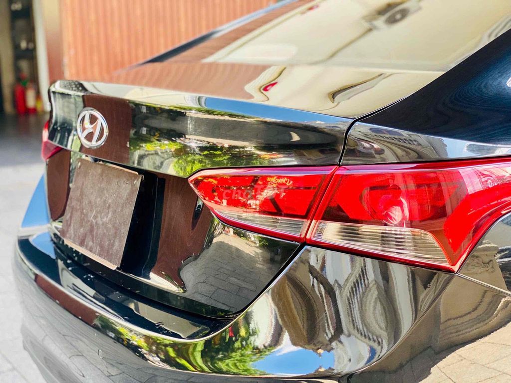 Hyundai Accent 2019 số sàn bản Full 76000 km. Mua bán Ô tô tại Thành phố Thủ Đức Tp Hồ Chí Minh được đăng bởi Siêu Thị Ôtô Dĩ an hình 12