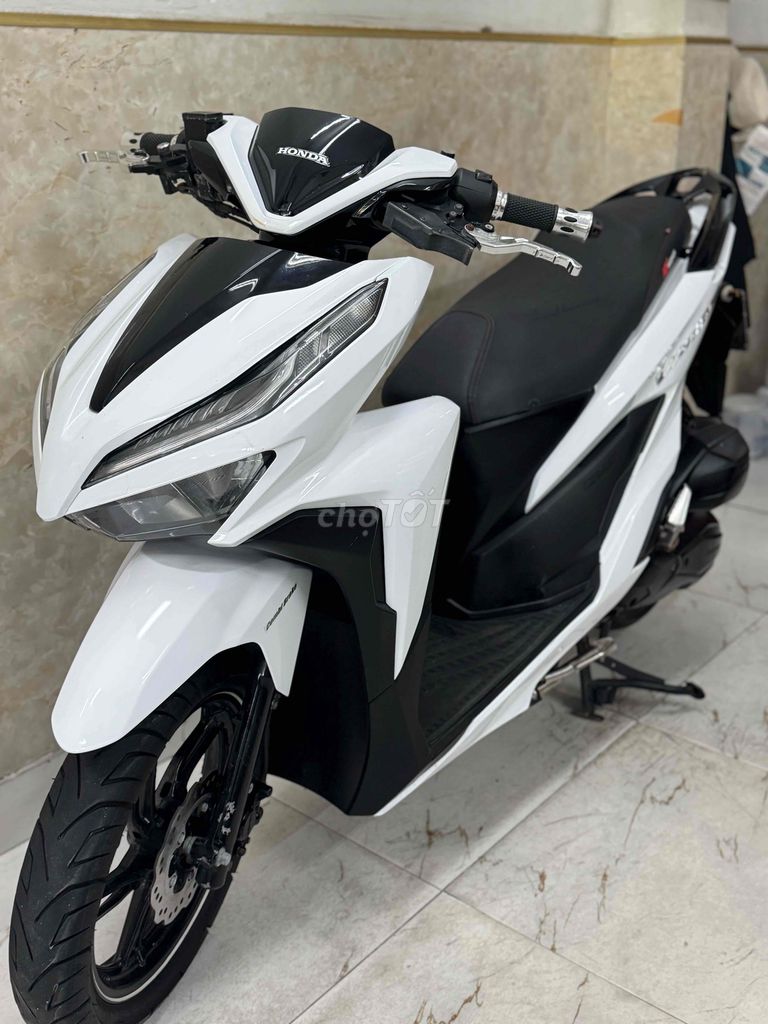 Vario 150 khoá ga đời 2020 màu trắng đen 43C1-920.. Mua bán Xe máy tại Quận Sơn Trà Đà Nẵng được đăng bởi Minh Dũng bán trả góp 136 vân đồn  hình 4