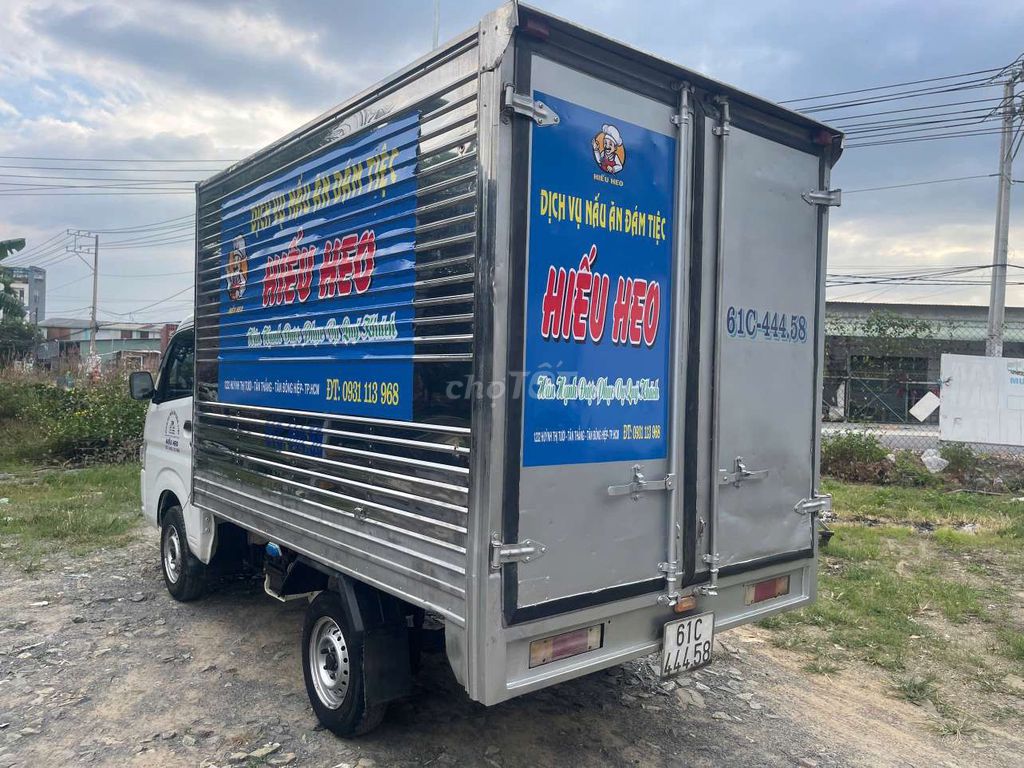bán suzuki 700kg đời 2019 thùng kín 2m7. Mua bán Xe tải, xe ben tại Thành phố Thuận An Bình Dương được đăng bởi Hồ Xe Tải hình 5