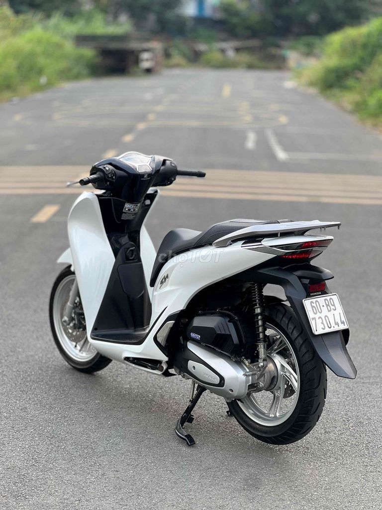 Shvn 150cc Cbs Trắng Đen 2022 Biển 60 Có Trả Góp🎉🎉. Mua bán Xe máy tại Thành phố Biên Hòa Đồng Nai được đăng bởi Xe Máy Phát Đồng hình 4