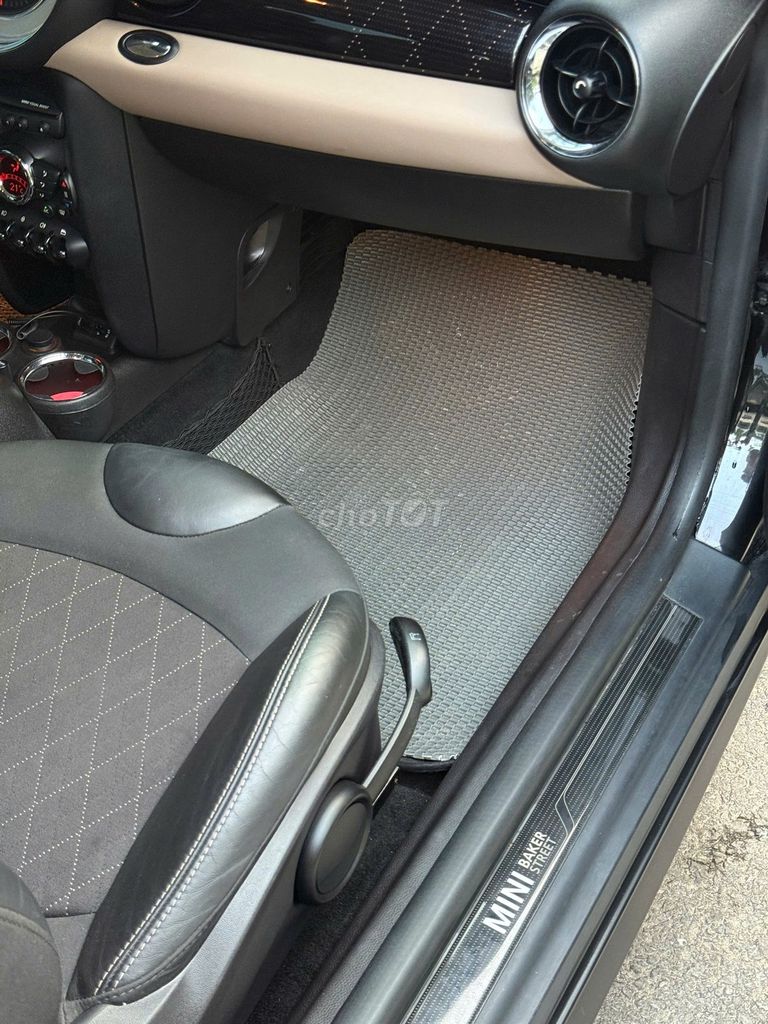 Mini cooper one 2014. Mua bán Ô tô tại Huyện Thạch Thất Hà Nội được đăng bởi Nguyễn Cao lâm  hình 11