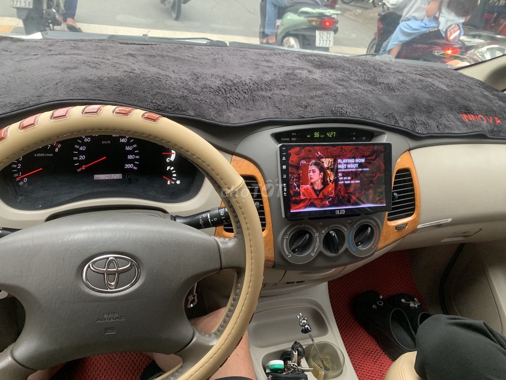 Toyota Innova 2010 V số tự động BSTP,xe GIA ĐÌNH. Mua bán Ô tô tại Quận 7 Tp Hồ Chí Minh được đăng bởi Nhã hình 6