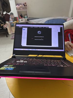 ASUS ROG Strix G G531GD-AL025T | 16GB RAM i5-9300H.. Mua bán Laptop tại Quận Cầu Giấy Hà Nội được đăng bởi Dũng Nguyễn hình 1