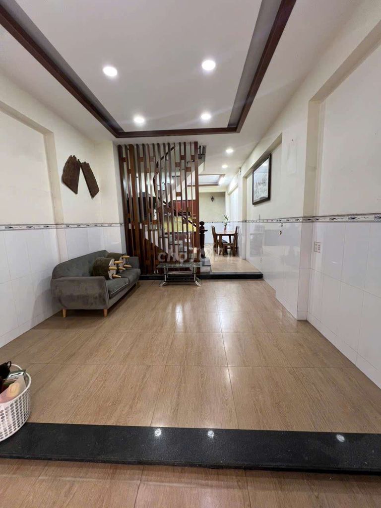 Аренда · 3 комн. · 56 м² · Quận Tân Phú, ул. Đường Tân Kỳ Tân Quý
