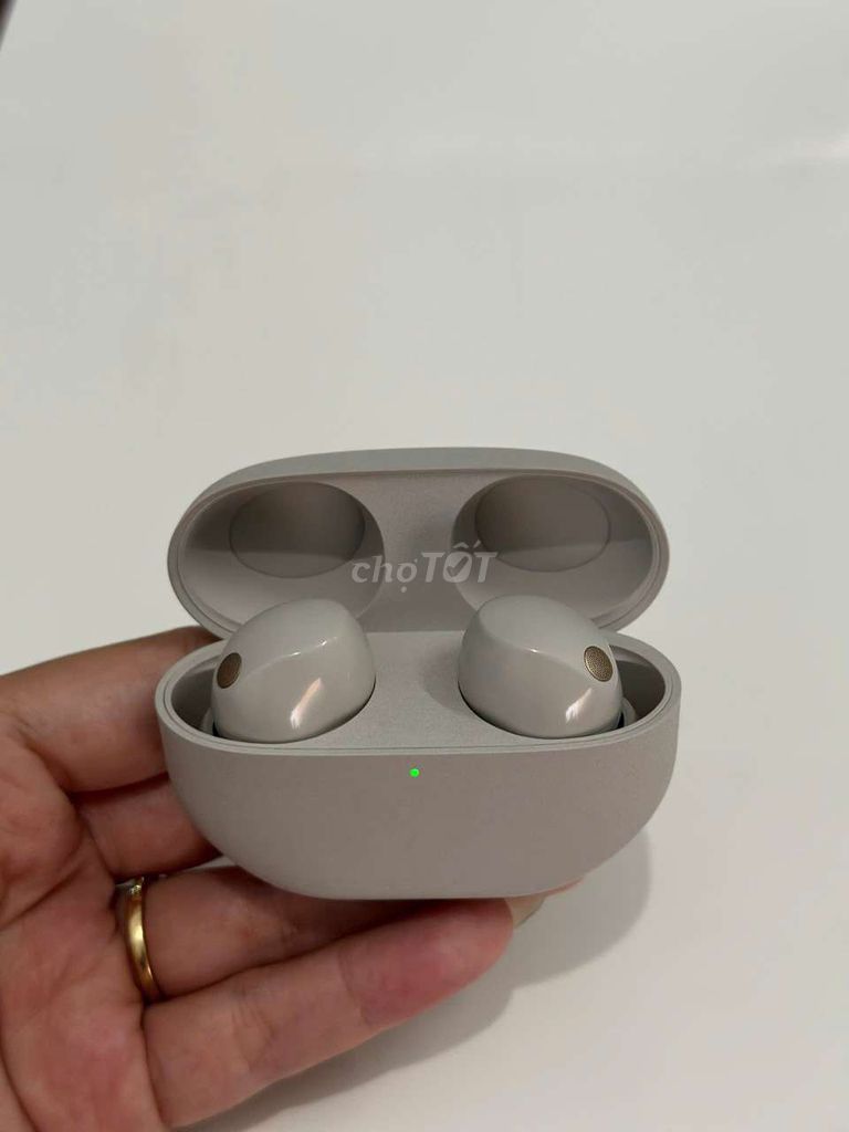 Tai nghe Sony WF-1000XM5 Xám. Mua bán Tivi, Âm thanh tại Thành phố Biên Hòa Đồng Nai được đăng bởi Duy Tuân hình 1