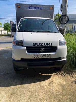 Bán xe Tải Suzuki thùng kín