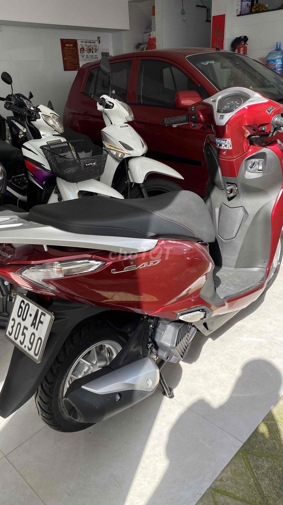 Lead mẫu mới 2025. Mua bán Xe máy tại Thành phố Biên Hòa Đồng Nai được đăng bởi CH xe máy Trần Na Na hình 7