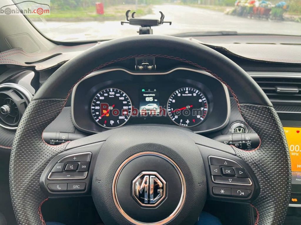 Bán MG ZS STD 2024 – Màu trắng – Xe đẹp như mới. Mua bán Ô tô tại Huyện Bình Đại Bến Tre được đăng bởi MG Hải Dương hình 5