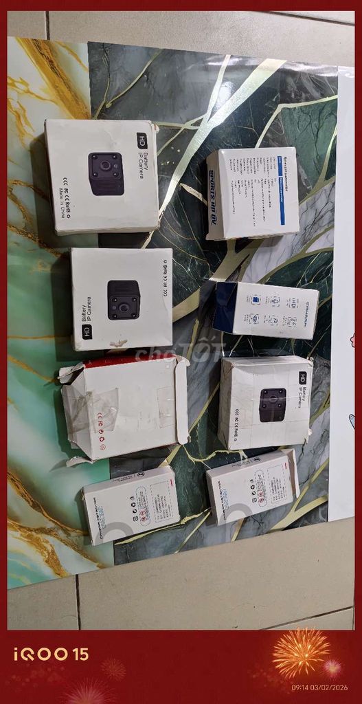 Có mấy chiếc camera hàng mới thanh lí. Mua bán Máy ảnh, Máy quay tại Quận Nam Từ Liêm Hà Nội được đăng bởi Nguyễn Minh Khôi hình 1