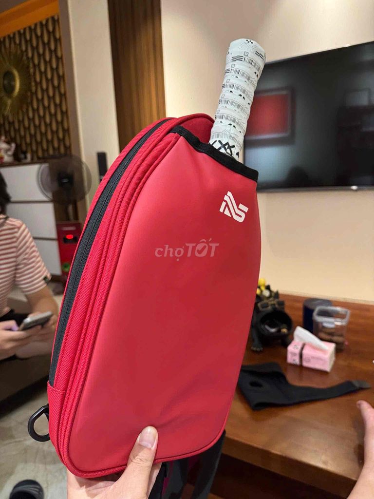 Túi đeo chéo đựng vợt Pickleball