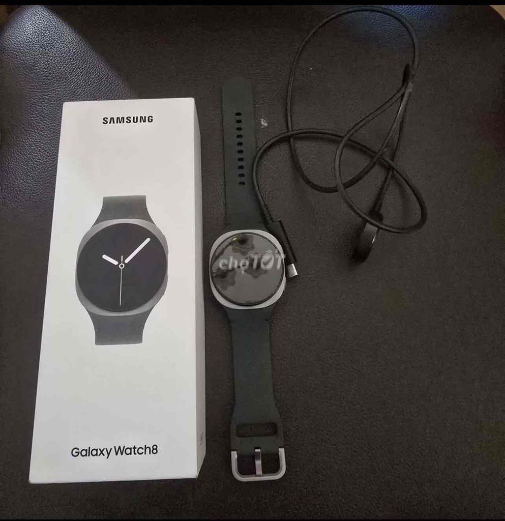 Samsung Galaxy Watch 8. Mua bán Thiết bị đeo thông minh tại Huyện Hoài Đức Hà Nội được đăng bởi lan kha hình 1