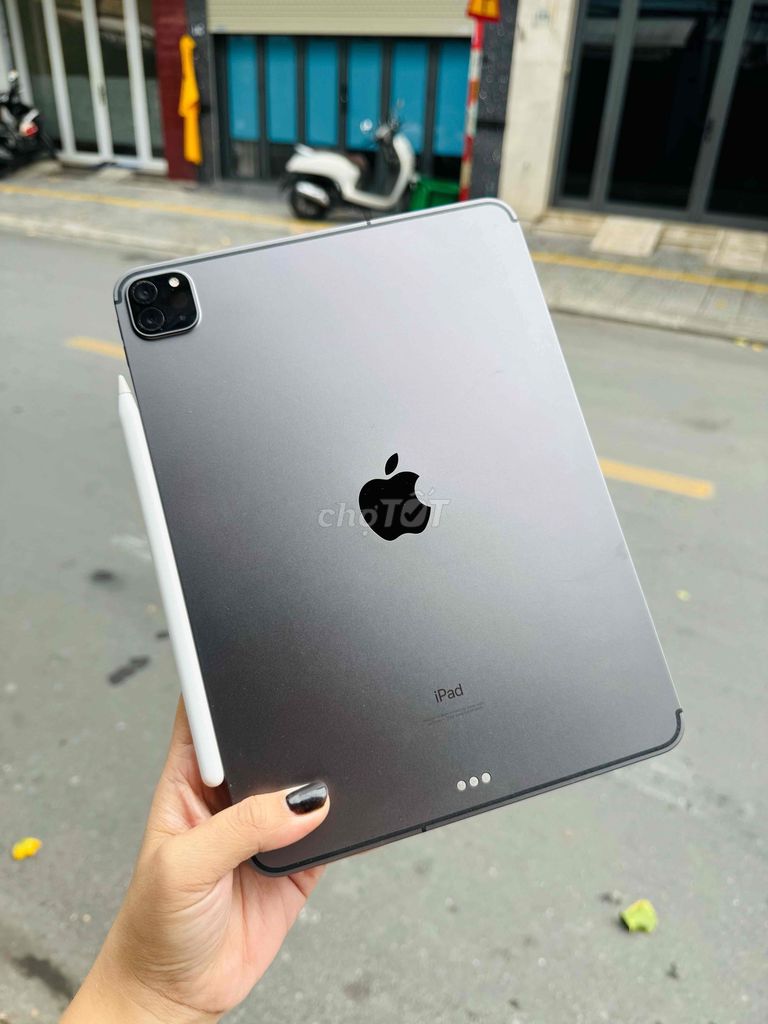 ipad pro 2020 128Gb 4gb 11inch full zin