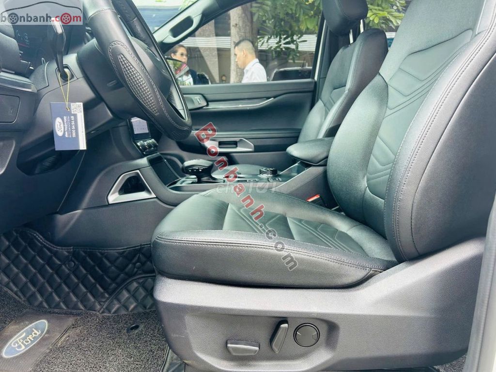 Ford Everest Titanium Plus 2.0L 4x4 AT 2023. Mua bán Ô tô tại Thành phố Phan Thiết Bình Thuận được đăng bởi Bình Thuận Ford hình 8