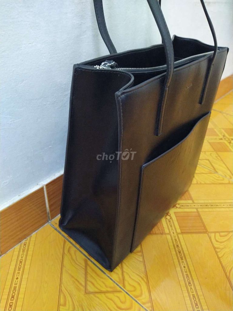 Túi xách da thời trang cao cấp VASCARA 32*32*12cm. Mua bán Túi xách tại Quận Tân Bình Tp Hồ Chí Minh được đăng bởi AHuy hình 2