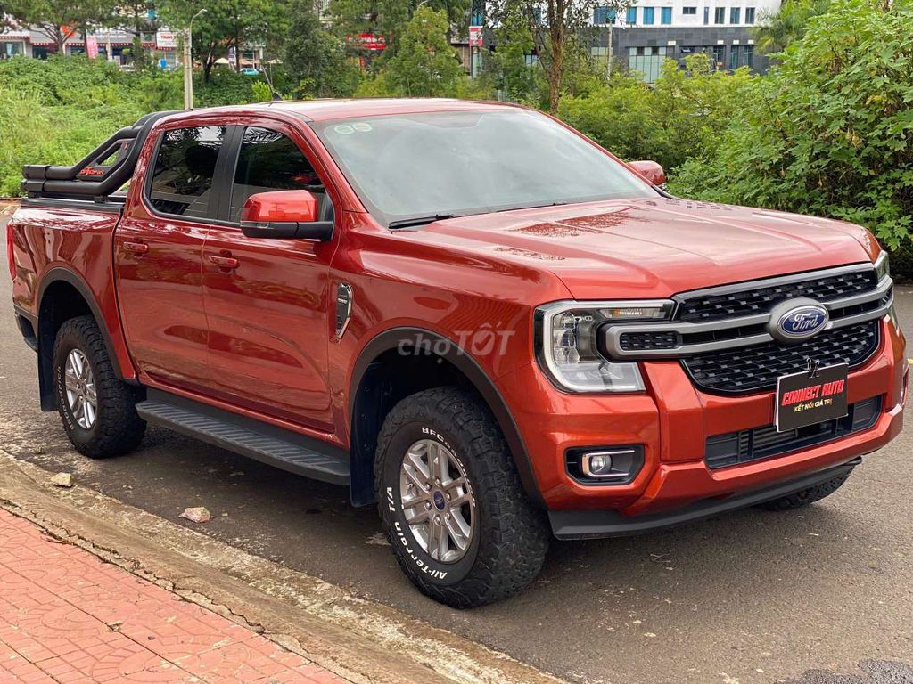 Connect Auto bán Ford Ranger XLS 2.0L 4x2 AT 2023. Mua bán Ô tô tại Thành phố Pleiku Gia Lai được đăng bởi Connect Auto hình 3