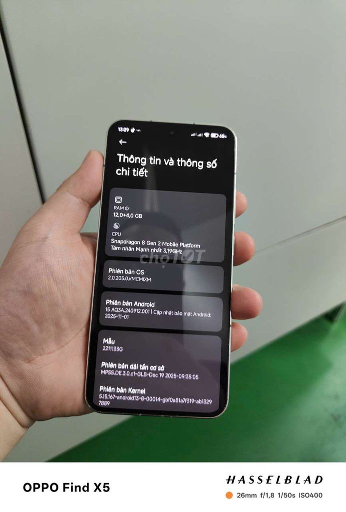 Xiaomi 13 Xanh 12GB/256GB. Mua bán Điện thoại tại Huyện Tiên Du Bắc Ninh được đăng bởi Chu Tước hình 1