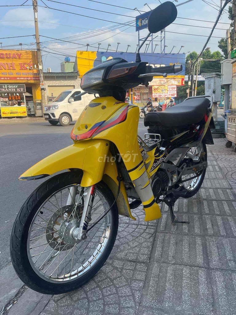 Satria 120/1998 HQCN Bstp Ngay chủ 59E1-097.98