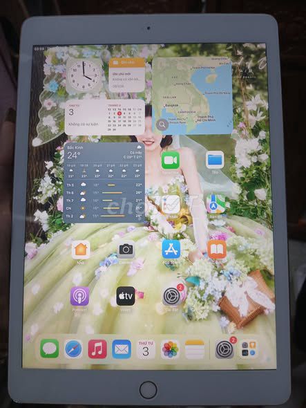Apple iPad Gen 7 128GB Vàng hồng. Mua bán Máy tính bảng tại Quận Ninh Kiều Cần Thơ được đăng bởi Hội Đồ Điện Tử hình 1