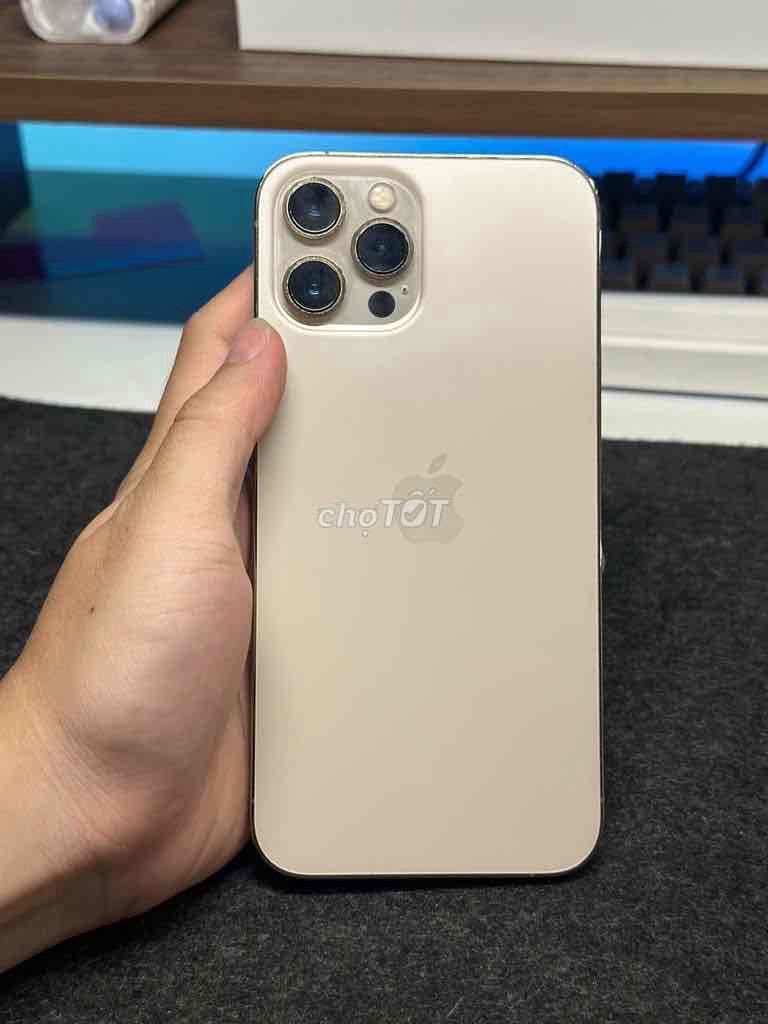 iPhone 12 Promax 128GB Gold 85% nguyên ap. Mua bán Điện thoại tại Quận Ngũ Hành Sơn Đà Nẵng được đăng bởi Nam Nguyễn hình 1