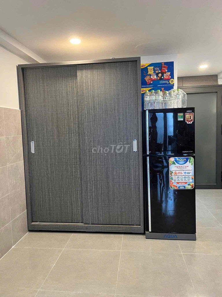 Аренда · 1 комн. · 40 м² · Quận Bình Thạnh, ул. Đường Bạch Đằng