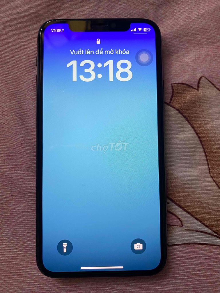 Apple iPhone 11 Pro 64GB Xám. Mua bán Điện thoại tại Huyện Mộ Đức Quảng Ngãi được đăng bởi Tống Tường Vương hình 1