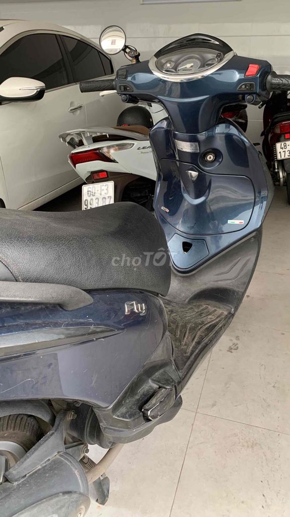 Piaggio Fly 125. Mua bán Xe máy tại Thành phố Biên Hòa Đồng Nai được đăng bởi CH xe máy Trần Na Na hình 5