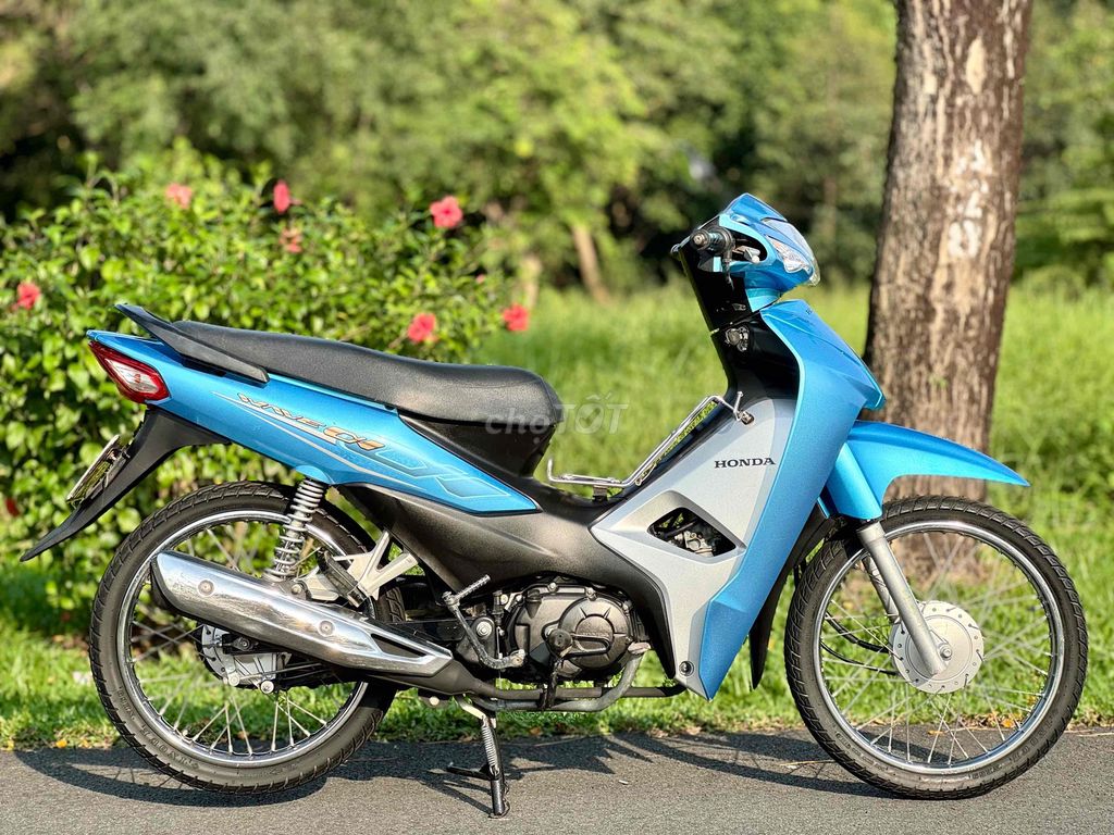 ✅✅WAVE 110cc.ZIN NGUYÊN BẢN .SIÊU KENG. Mua bán Xe máy tại Quận Gò Vấp Tp Hồ Chí Minh được đăng bởi VESPA ĐỨC NGUYỄN  hình 7