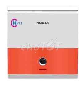 Bình nóng lạnh NOSTA NV15 (15 lít). Mua bán Thiết bị vệ sinh, nhà tắm tại Quận Long Biên Hà Nội được đăng bởi việt anh hình 1
