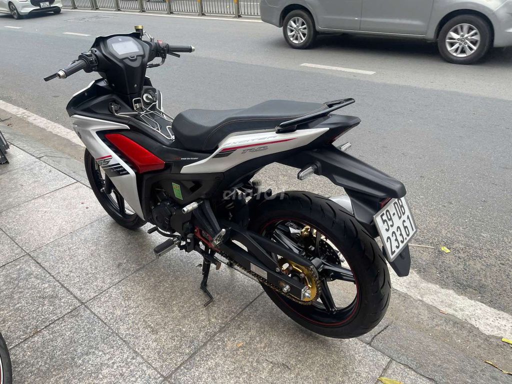 Yamaha Exciter 155 2022 mới 90% Bstp chính chủ. Mua bán Xe máy tại Quận Tân Phú Tp Hồ Chí Minh được đăng bởi Tuanduy hình 3