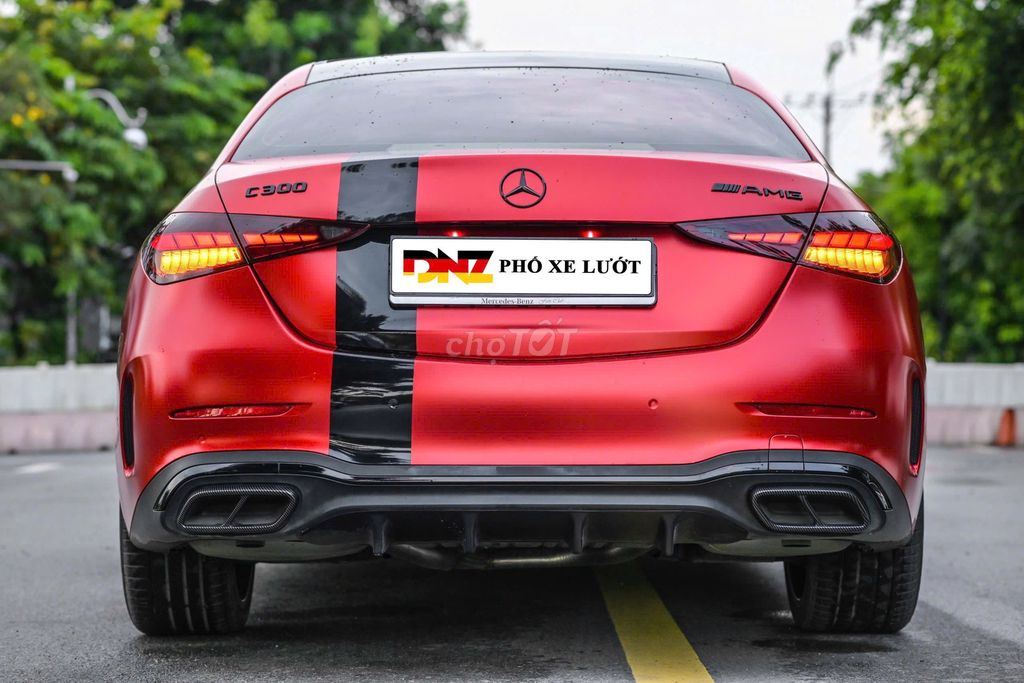 Mercedes C300 AMG all new model 2022 Nhập Đức. Mua bán Ô tô tại Quận 7 Tp Hồ Chí Minh được đăng bởi JENNIE hình 20