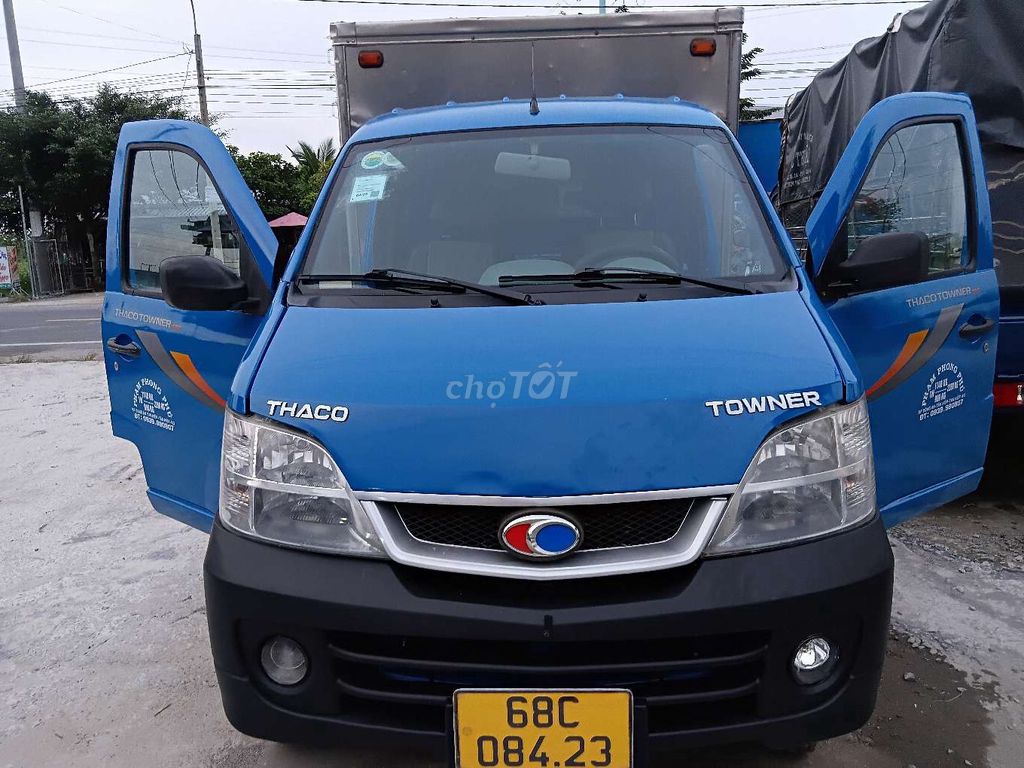 Thaco 950 đời 2017. Mua bán Xe tải, xe ben tại Quận Thốt Nốt Cần Thơ được đăng bởi Tan vung hình 1