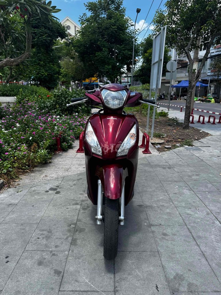 Cầm đồ thanh lý Honda Vision 2018  BSTP:59X3-23782