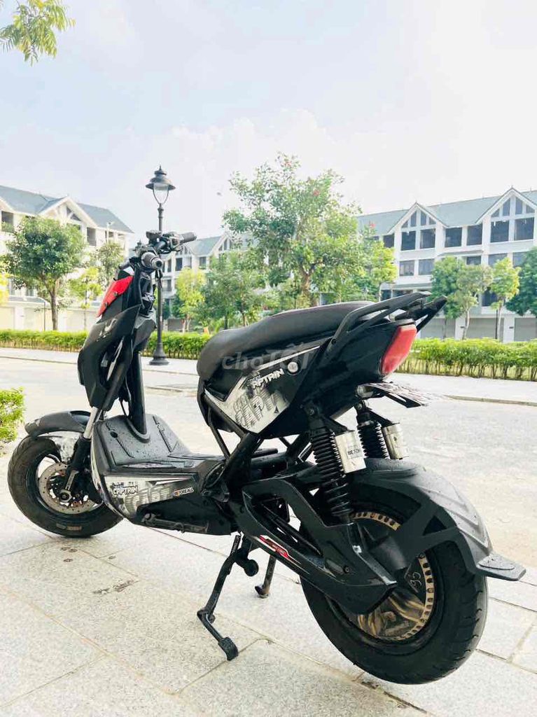 xe máy điện Xmen 2 giảm sóc biển và đăng ký dudr. Mua bán Xe điện tại Quận Nam Từ Liêm Hà Nội được đăng bởi Bùi Anh Dũng hình 7