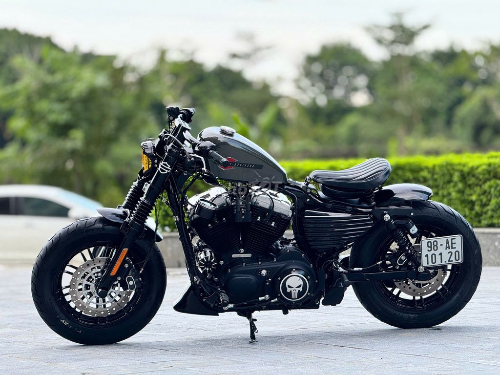 Mạnh Hà Motor bán Harley davidson 48 20 Full bober. Mua bán Xe máy tại Quận Bắc Từ Liêm Hà Nội được đăng bởi Mạnh Hà Motor hình 6