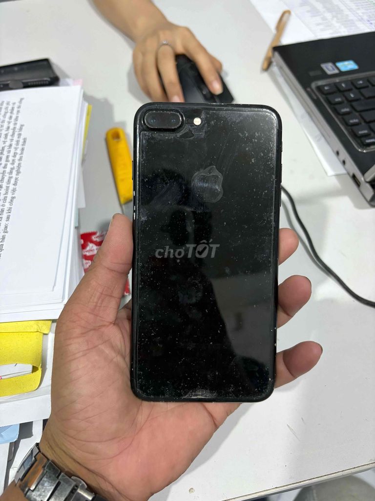 Apple iPhone 7 Plus Đen. Mua bán Điện thoại tại Thành phố Thủ Đức Tp Hồ Chí Minh được đăng bởi Lê văn Luôn hình 1