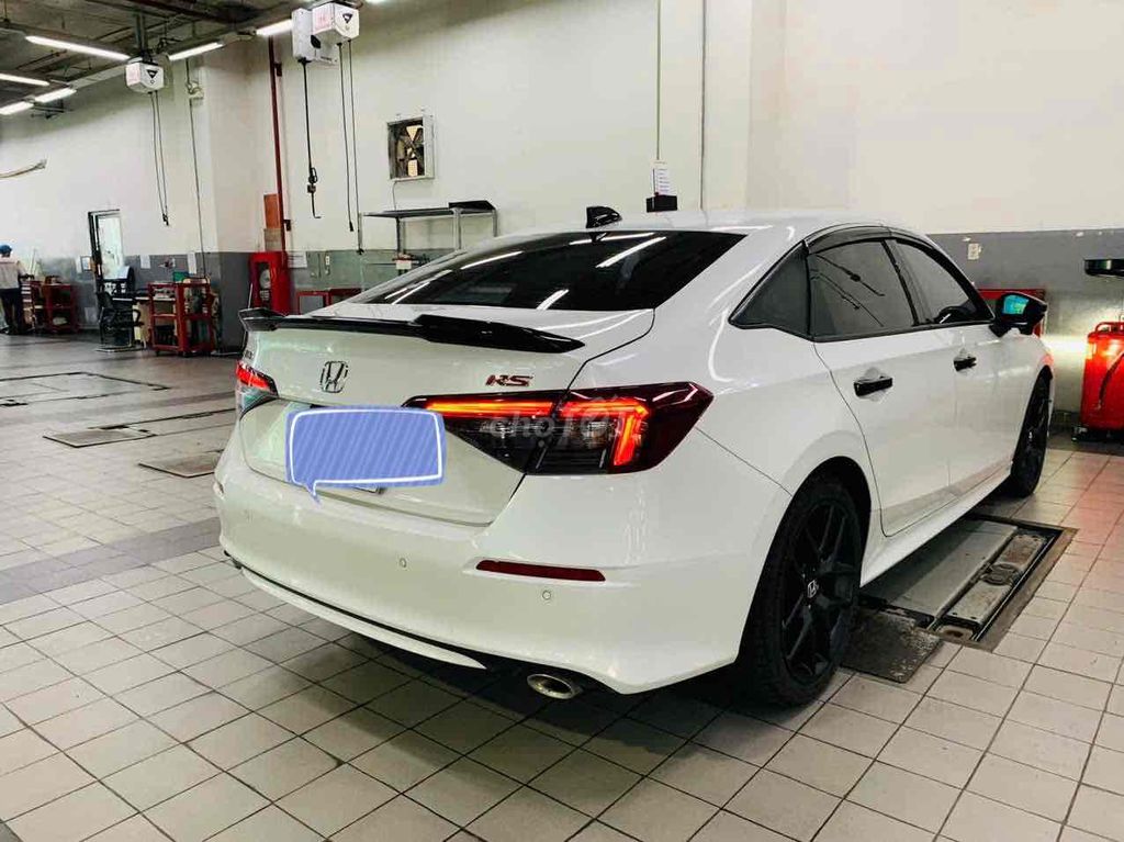 Honda Civic RS 2024 - 10.000km Siêu Đẹp Hãng Bán. Mua bán Ô tô tại Quận 7 Tp Hồ Chí Minh được đăng bởi Honda Ôtô SG Quận 7 hình 5