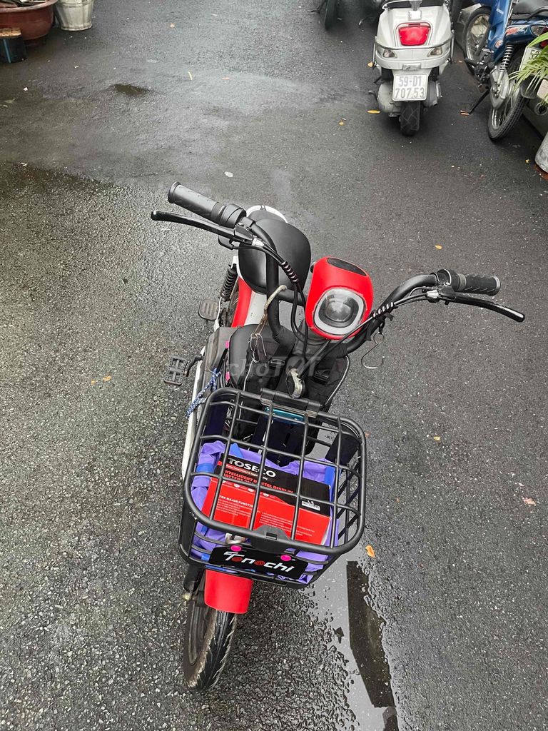 xe đạp điện còn ok