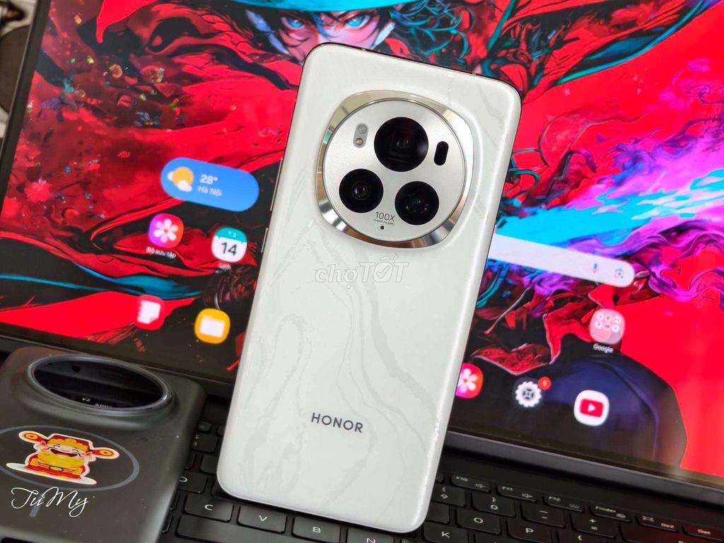 Honor Magic 6 Pro 512GB đẹp pin cao mới sạc 45 lần. Mua bán Điện thoại tại Thành phố Thủ Đức Tp Hồ Chí Minh được đăng bởi Tú Mỹ hình 1