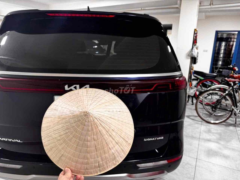 Kia Carnival 2021 2.2D Signature - 63000 km. Mua bán Ô tô tại Quận 4 Tp Hồ Chí Minh được đăng bởi Tiến Huỳnh hình 6