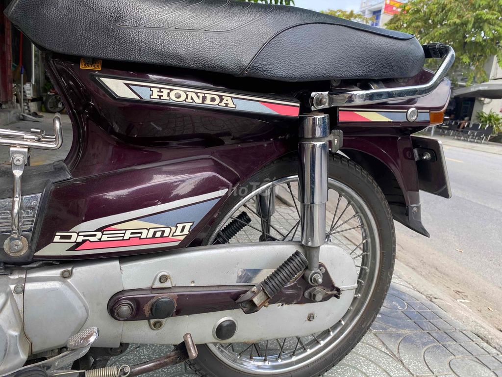 drim thái 94 chất xe zin mộc , chính chủ bao ký. Mua bán Xe máy tại Huyện Hóc Môn Tp Hồ Chí Minh được đăng bởi xe máy Tùng Liên  hình 18