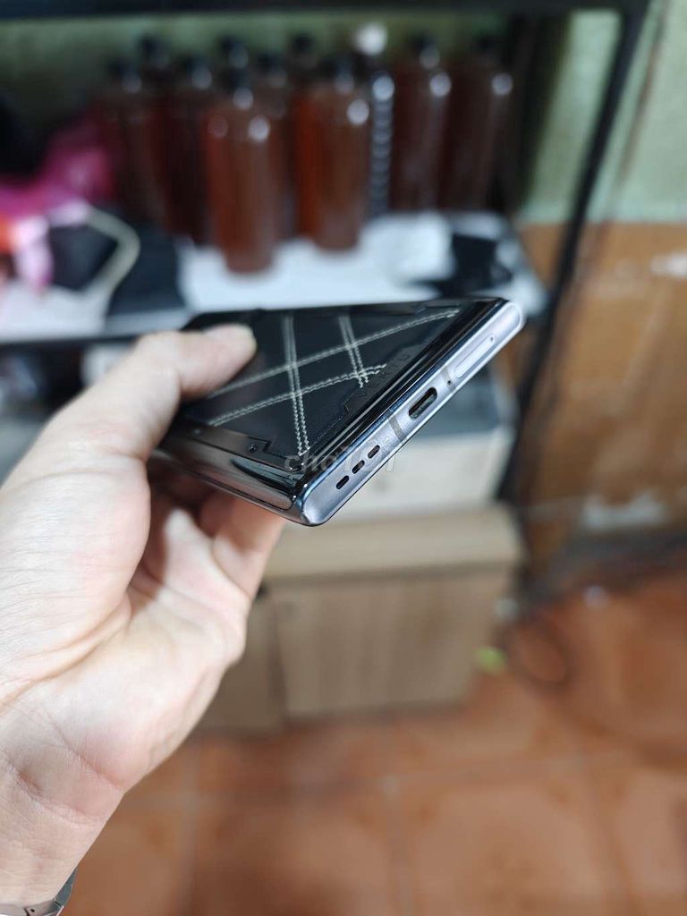 Vertu Meta 1 512GB Đen Đã qua sử dụng. Mua bán Điện thoại tại Thành phố Thủ Dầu Một Bình Dương được đăng bởi Việt Phê hình 1