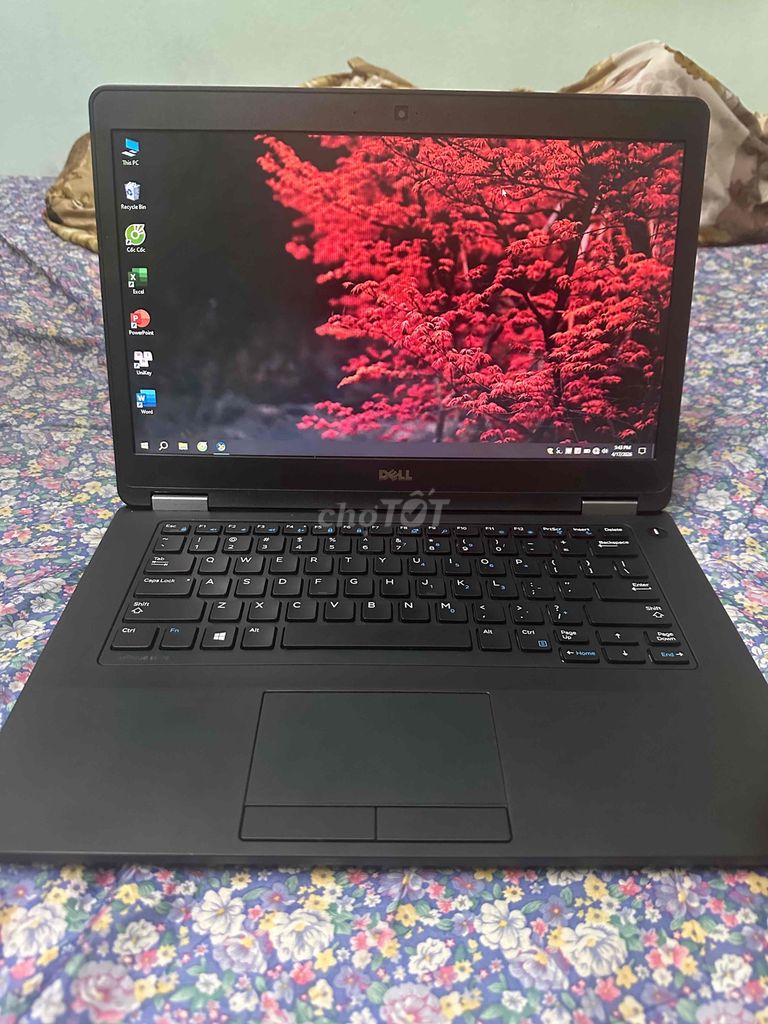 Dell Latitude E5470 i5-6300U 4GB. Mua bán Laptop tại Quận Hải Châu Đà Nẵng được đăng bởi Nguyễn Huy  hình 1