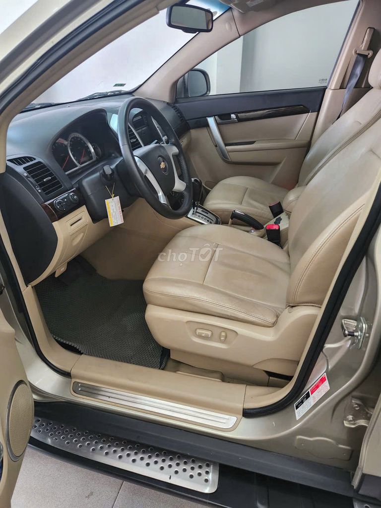 Chevrolet Captiva 2007 LTZ 2.4 - 105000 km. Mua bán Ô tô tại Thành phố Trà Vinh Trà Vinh được đăng bởi Đức Kim hình 7
